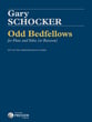 Odd Bedfellows Flute and Tuba, opt. bassoon - Set of 2 Performance Scores cover